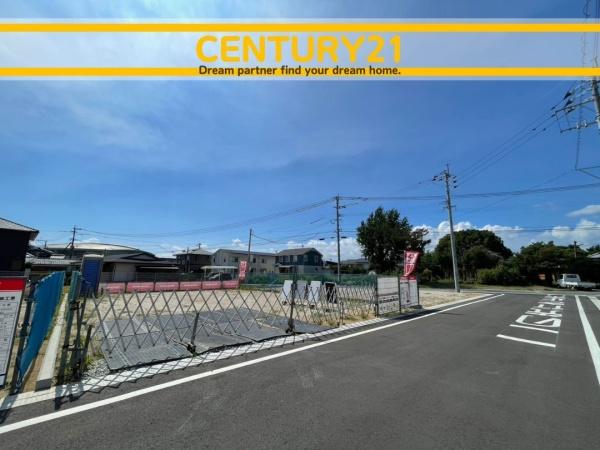 久留米市三潴町玉満　1号棟　全4棟