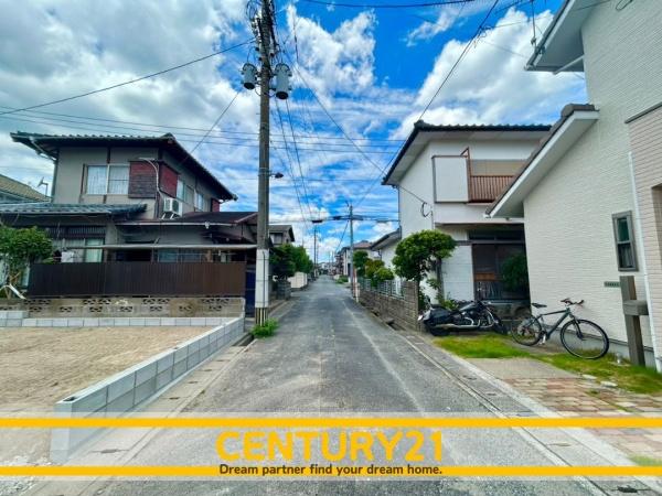 鳥栖市鎗田町5期　全1棟