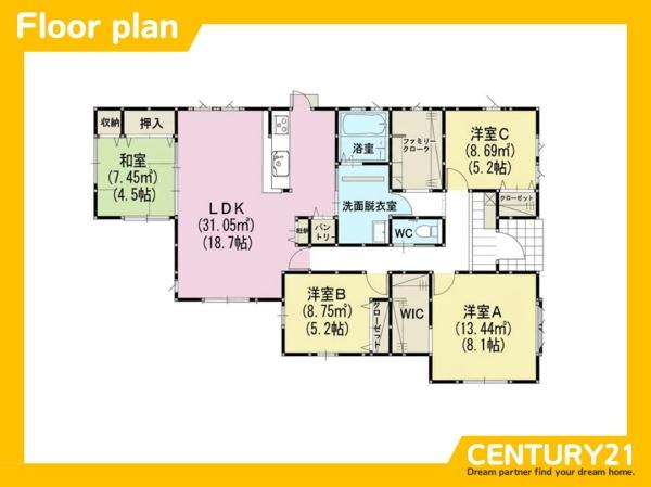 鳥栖市立石町2期　全1棟