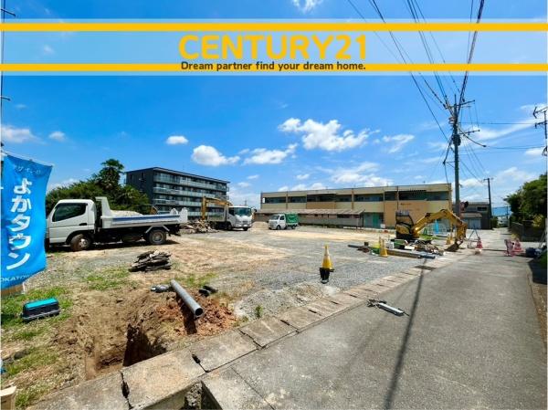 鳥栖市田代本町3期　2号棟　全3棟