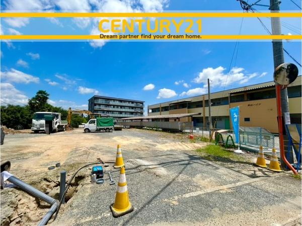 鳥栖市田代本町3期　2号棟　全3棟