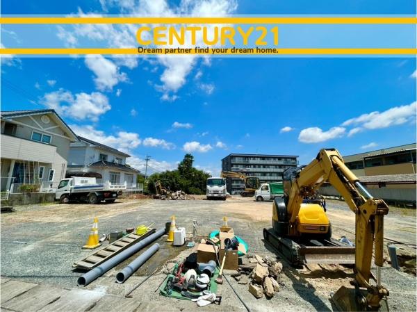 鳥栖市田代本町3期　2号棟　全3棟