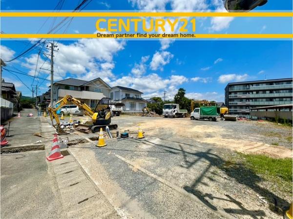 鳥栖市田代本町3期　1号棟　全3棟