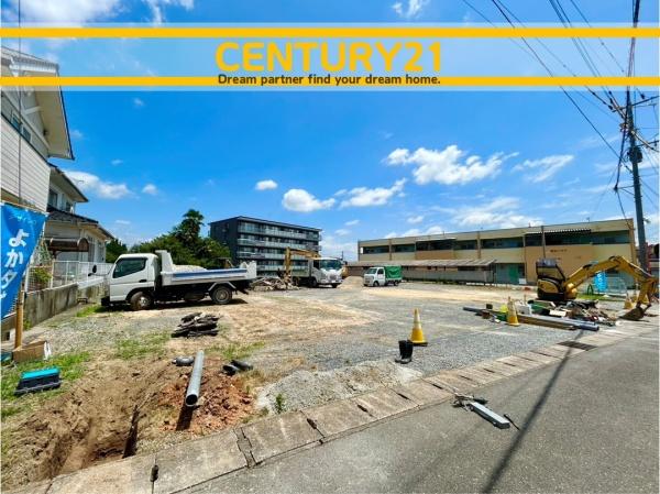 鳥栖市田代本町3期　1号棟　全3棟