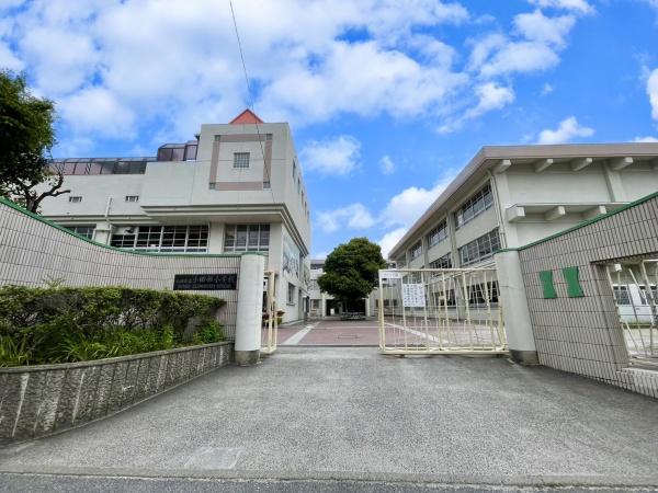 早良区小田部1丁目1期　全1棟(福岡市立小田部小学校)