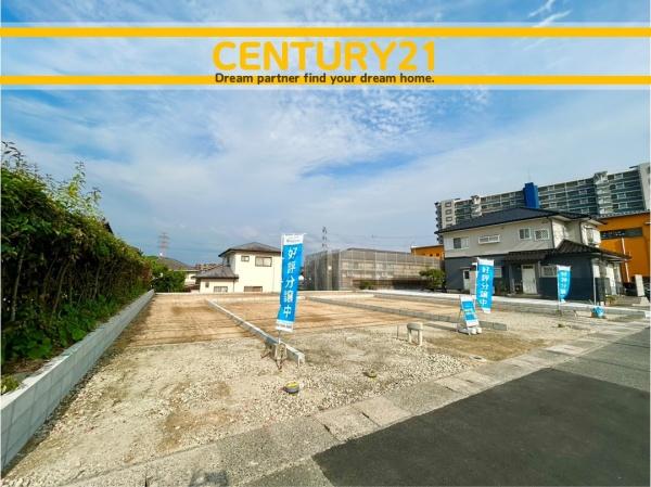 筑紫野市原田4丁目　4号棟　全4区画