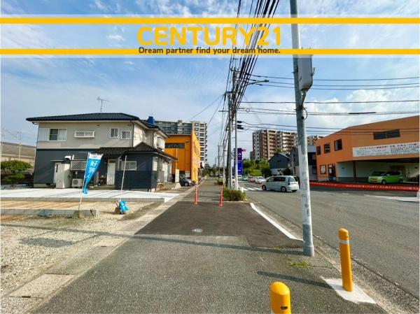 筑紫野市原田4丁目　4号棟　全4区画