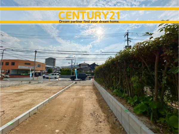 筑紫野市原田4丁目　4号棟　全4区画