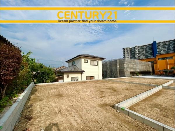 筑紫野市原田4丁目 4号棟 全4区画