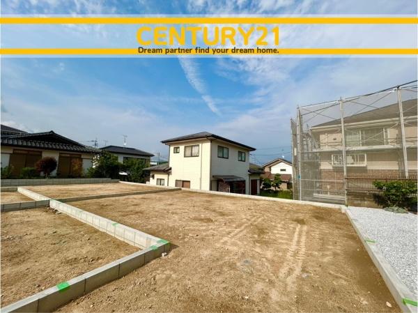 筑紫野市原田4丁目 1号棟 全4区画