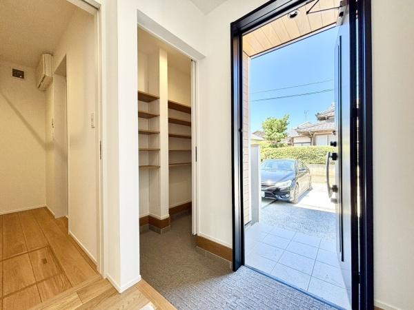 筑紫野市原田4丁目　1号棟　全4区画