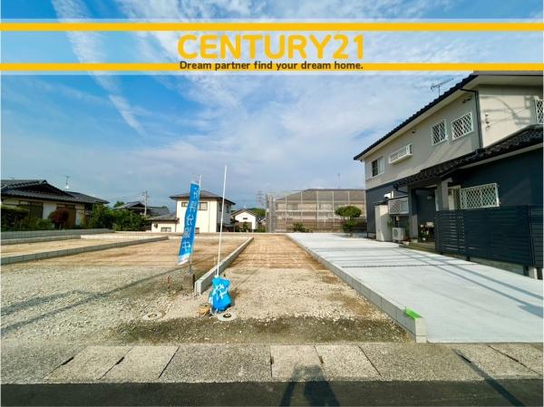 筑紫野市原田4丁目　1号棟　全4区画