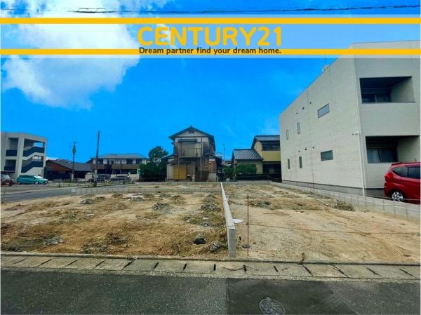 早良区有田2丁目1期　2号棟　全3棟
