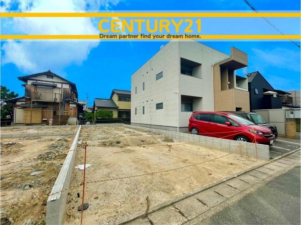早良区有田2丁目1期　2号棟　全3棟