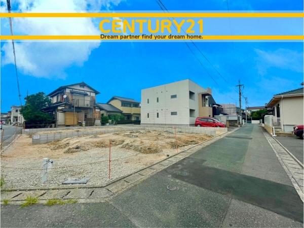 早良区有田2丁目1期　2号棟　全3棟