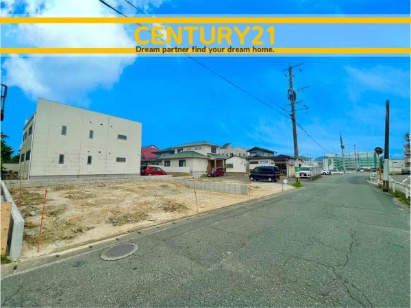 早良区有田2丁目1期　1号棟　全3棟