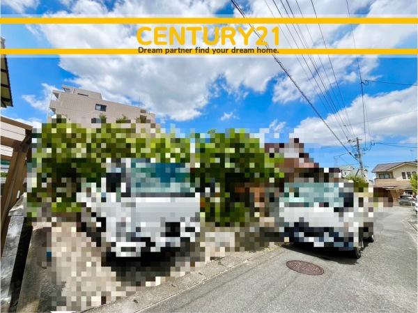 筑紫野市上古賀１丁目の土地
