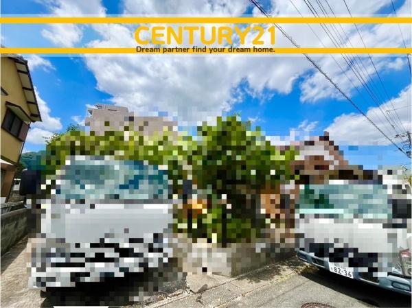 筑紫野市上古賀１丁目の土地