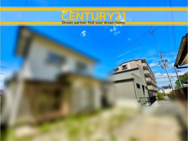 春日市上白水３丁目の土地