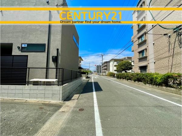 春日市上白水３丁目の土地