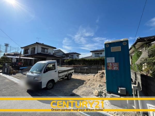 佐賀市開成5丁目第12　2号棟　全2棟