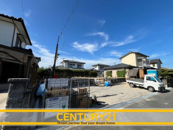 佐賀市開成5丁目第12　1号棟　全2棟