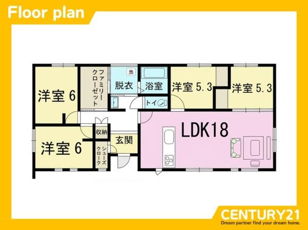 三養基郡みやき町簑原　全1棟