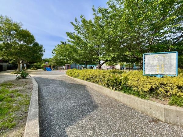 福岡市博多区諸岡５丁目の土地(那珂公園)