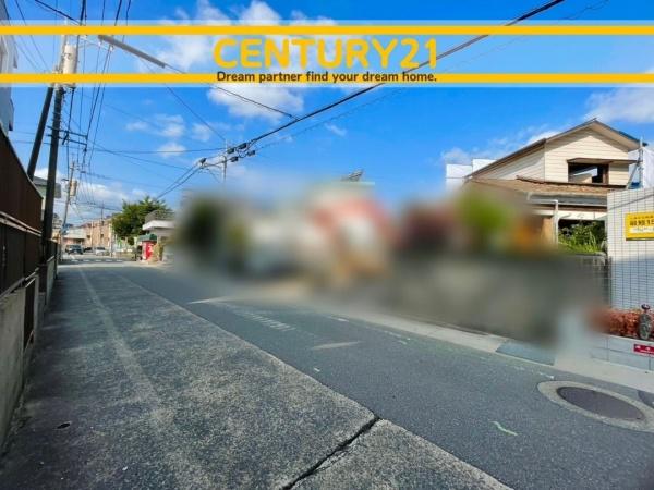 福岡市博多区諸岡５丁目の土地