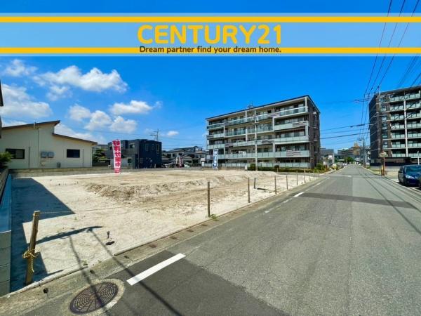 南区的場1丁目1期　5号地　全5区画