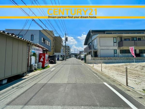福岡市南区的場１丁目の土地