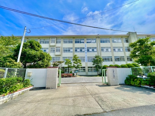 福岡市城南区南片江２丁目の土地(福岡市立南片江小学校)