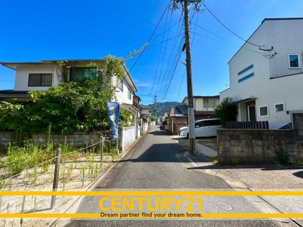 福岡市城南区南片江２丁目の土地
