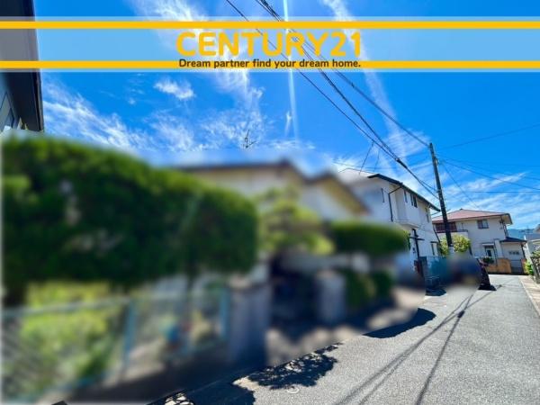 福岡市早良区賀茂３丁目の土地