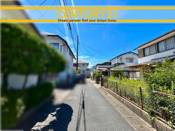 福岡市早良区賀茂３丁目の土地