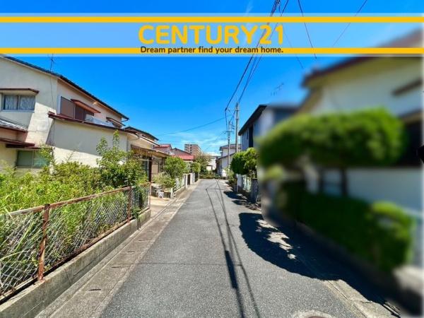 福岡市早良区賀茂３丁目の土地