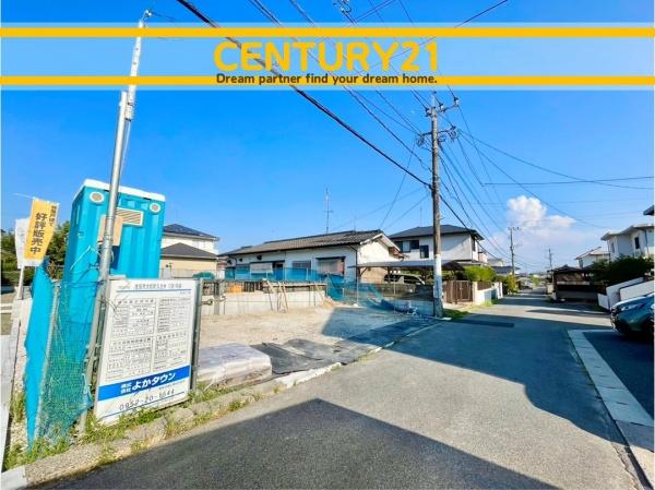 佐賀市大和町久池井12期　全1棟