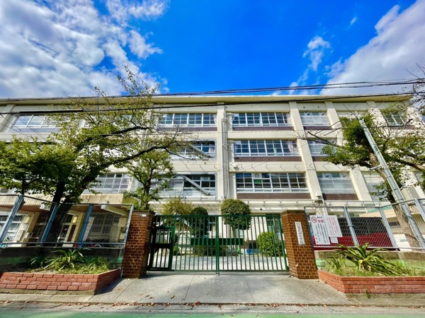 南区皿山3丁目第3　1号棟　全4棟(福岡市立西花畑小学校)