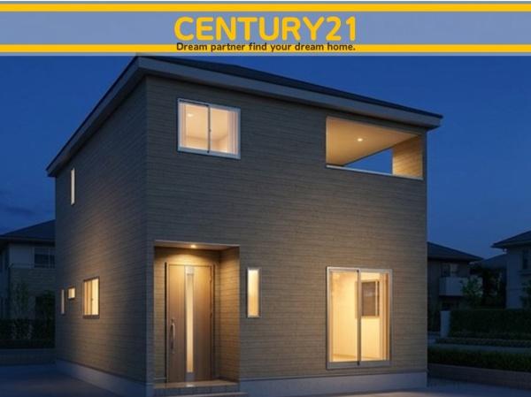 鳥栖市村田町第7　2号棟　全2棟