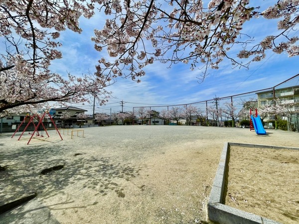 宇美町障子岳南1丁目1期　3号棟　全3棟(飛岳中央公園)