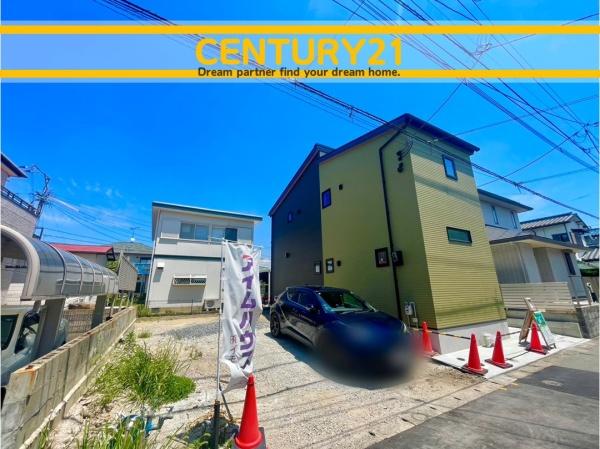 大野城市山田1丁目　2号棟　全2棟