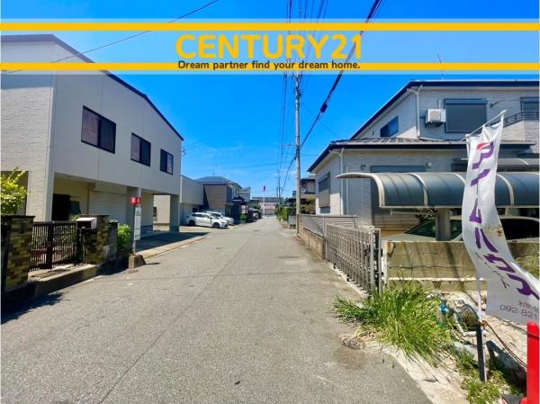 大野城市山田1丁目　2号棟　全2棟