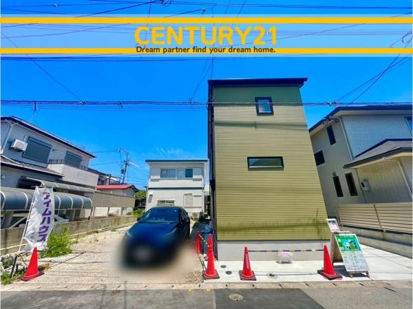 大野城市山田1丁目　2号棟　全2棟