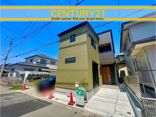 大野城市山田1丁目　2号棟　全2棟