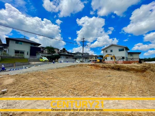 宇美町障子岳南1丁目1期　2号棟　全3棟