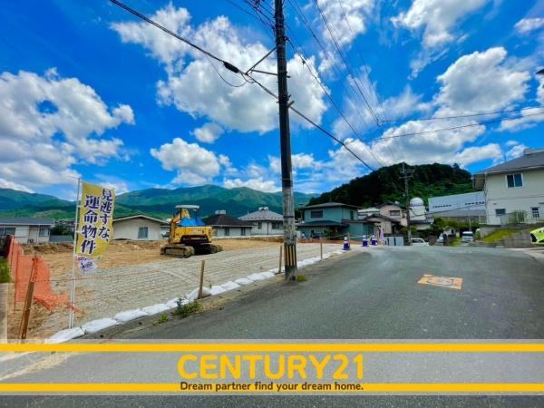 宇美町障子岳南1丁目1期　1号棟　全3棟