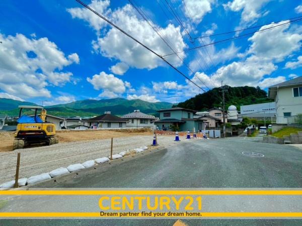 宇美町障子岳南1丁目1期　1号棟　全3棟