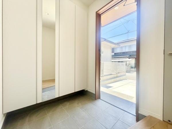 大野城市山田1丁目　1号棟　全2棟