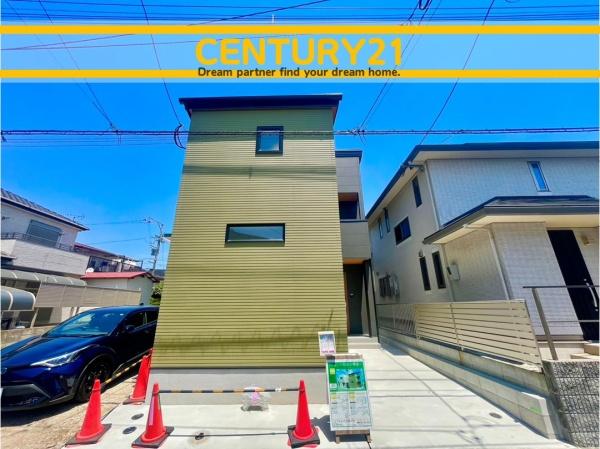 大野城市山田1丁目 1号棟 全2棟