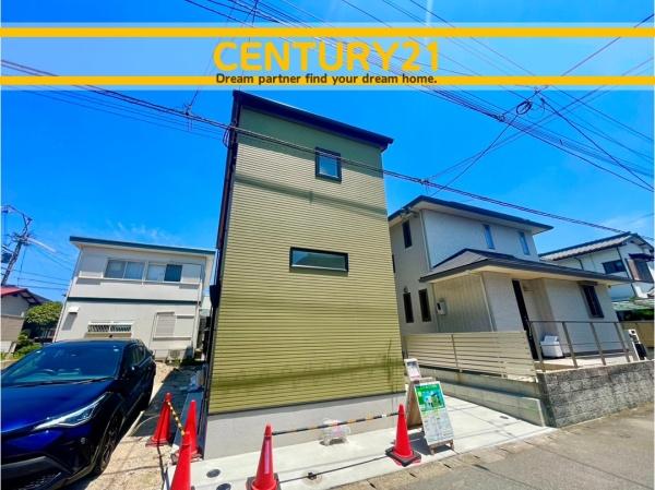 大野城市山田1丁目　1号棟　全2棟